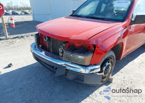 2004 Chevrolet Colorado z USA, uszkodzony, nr VIN 1GCCS198448166096